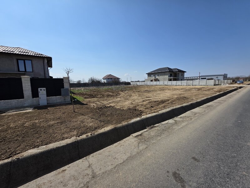 Cernica, 10 minute pana la metrou Pallady