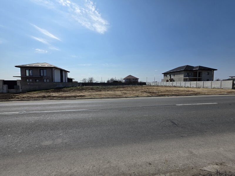 Cernica, 10 minute pana la metrou Pallady