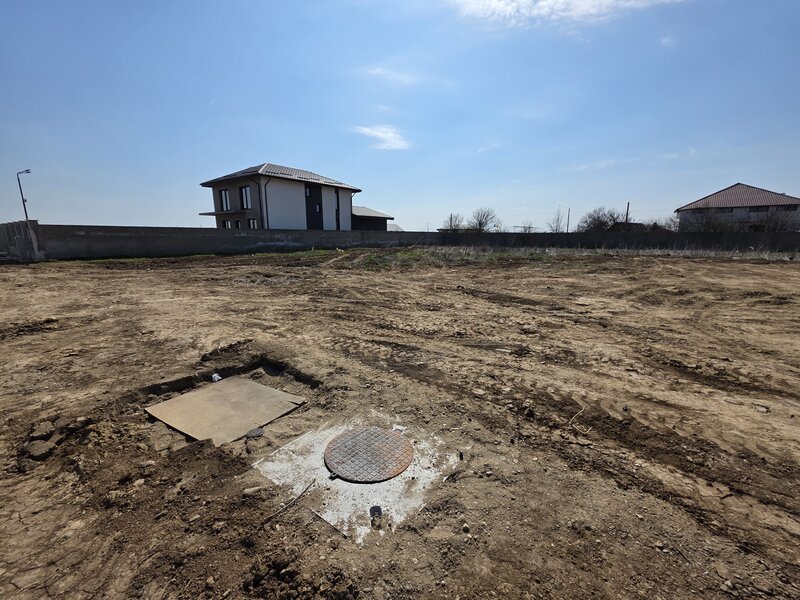 Cernica, 10 minute pana la metrou Pallady
