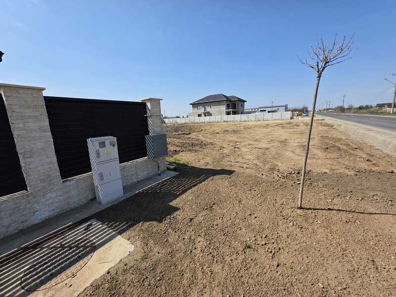 Cernica, 10 minute pana la metrou Pallady