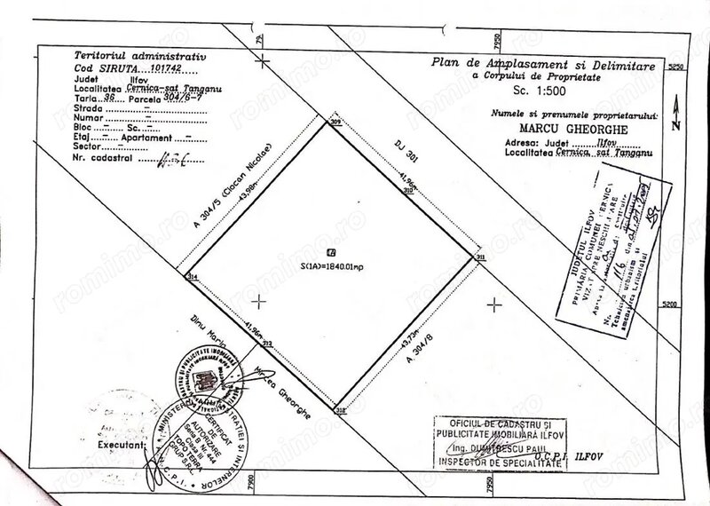 Cernica, 10 minute pana la metrou Pallady