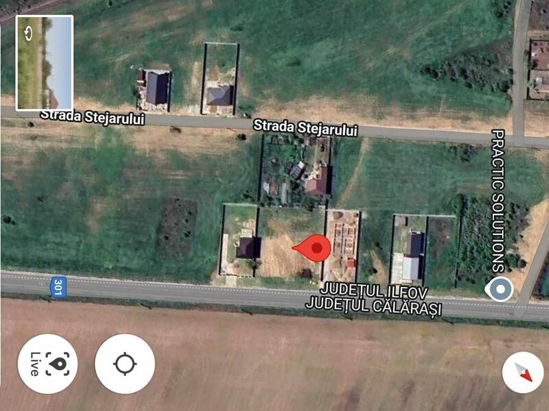 Cernica, 10 minute pana la metrou Pallady